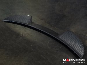 Alfa Romeo Giulia Trunk Spoiler - Carbon Fiber - GTA Style